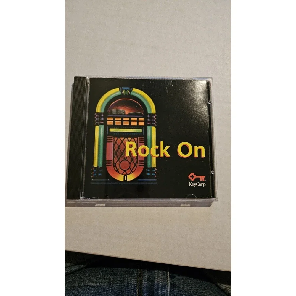 Rock On, KeyCorp Copyright 1973, 1975, 1977, 1986, 1995 Sony Music Entertainment